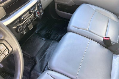 2024 Ford Super Duty F-350 SRW XL