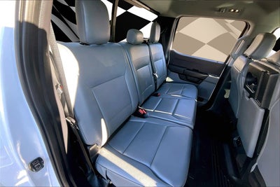 2024 Ford Super Duty F-350 SRW XL