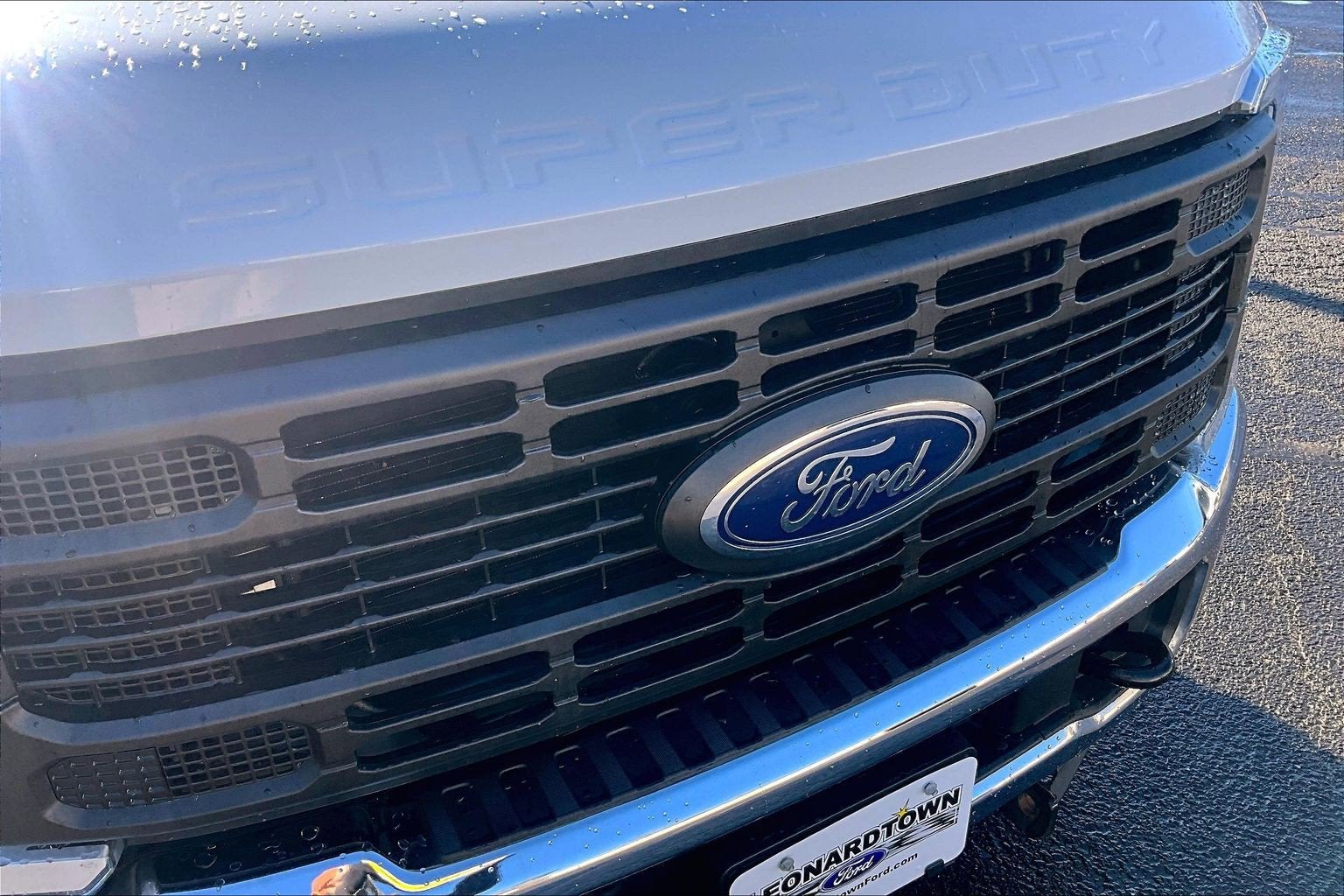 2024 Ford Super Duty F-350 SRW XL