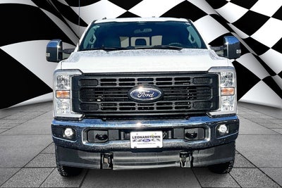 2024 Ford Super Duty F-350 SRW XL