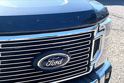 2021 Ford Super Duty F-450 DRW XLT