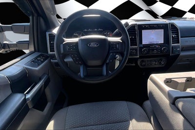 2021 Ford Super Duty F-450 DRW XLT