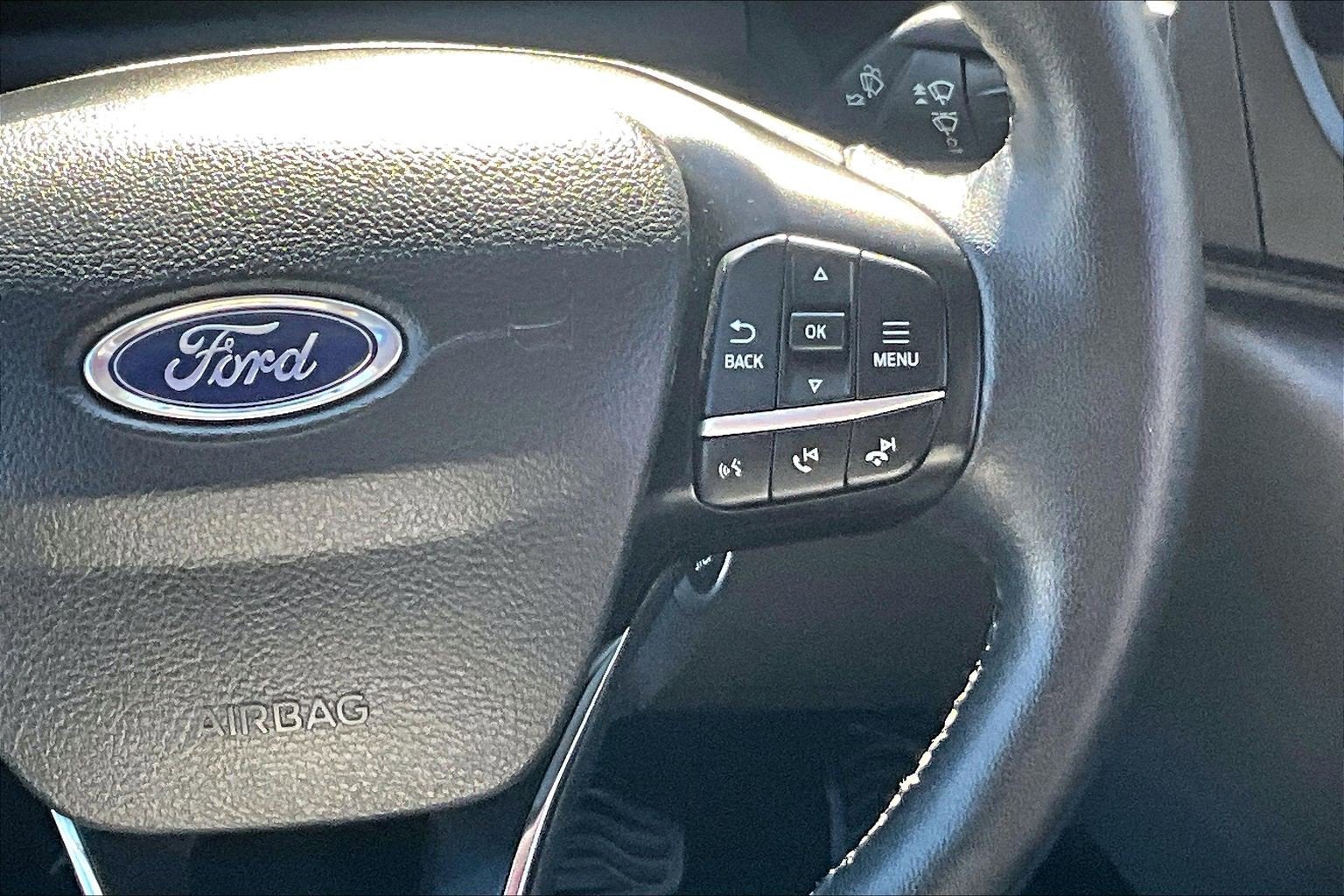 2024 Ford E-Transit Cargo Van T-3