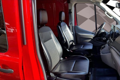 2024 Ford E-Transit Cargo Van T-3