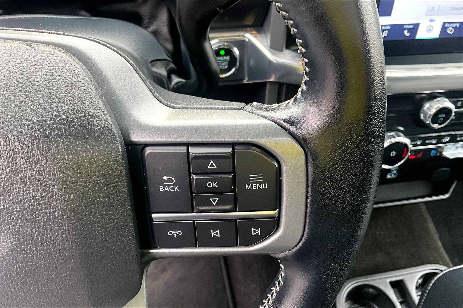 2022 Ford F-150 LARIAT 3.5 MAX TOW 6.5 FOOT BED