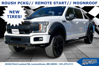 2018 Ford F-150 ROUSH