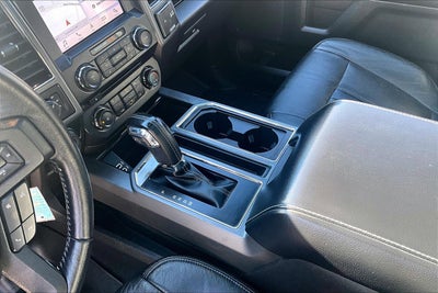 2018 Ford F-150 ROUSH