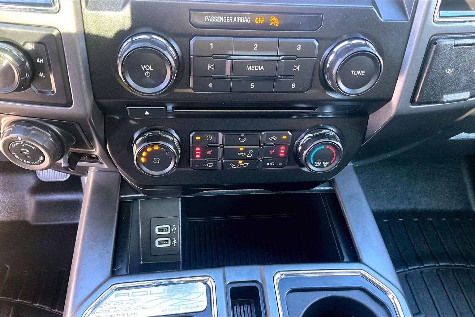 2018 Ford F-150 ROUSH