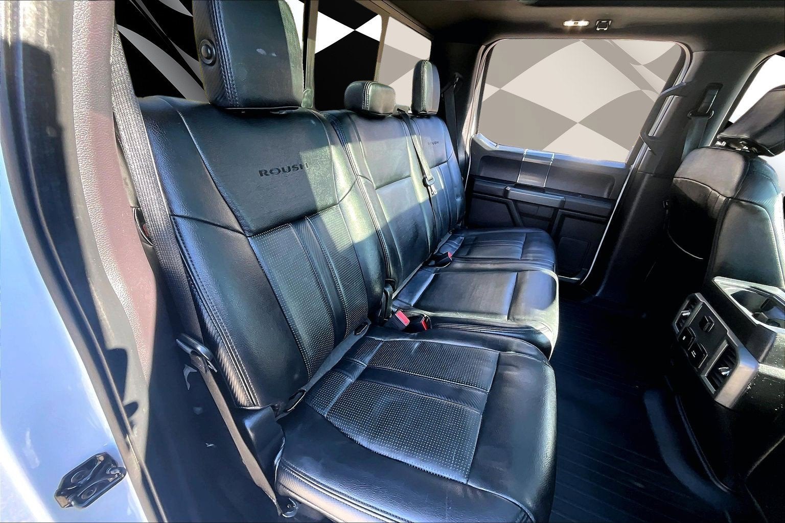 2018 Ford F-150 ROUSH