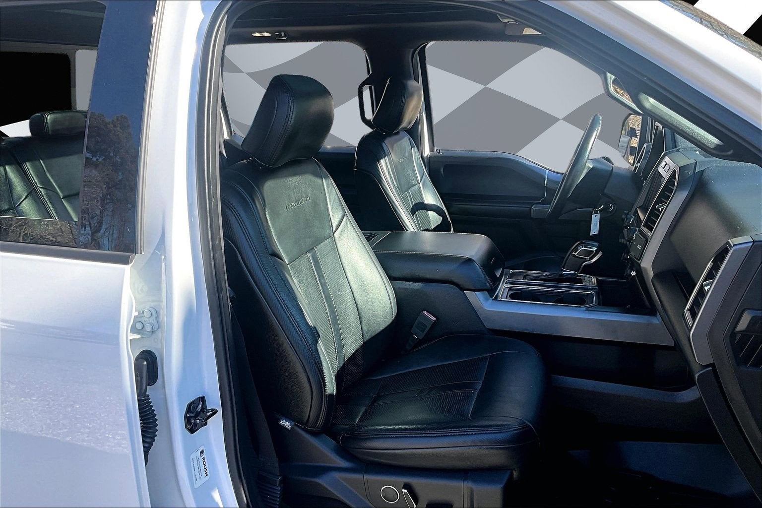 2018 Ford F-150 ROUSH