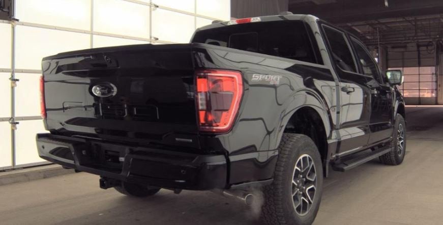 2023 Ford F-150 XLT SPORT PANO ROOF