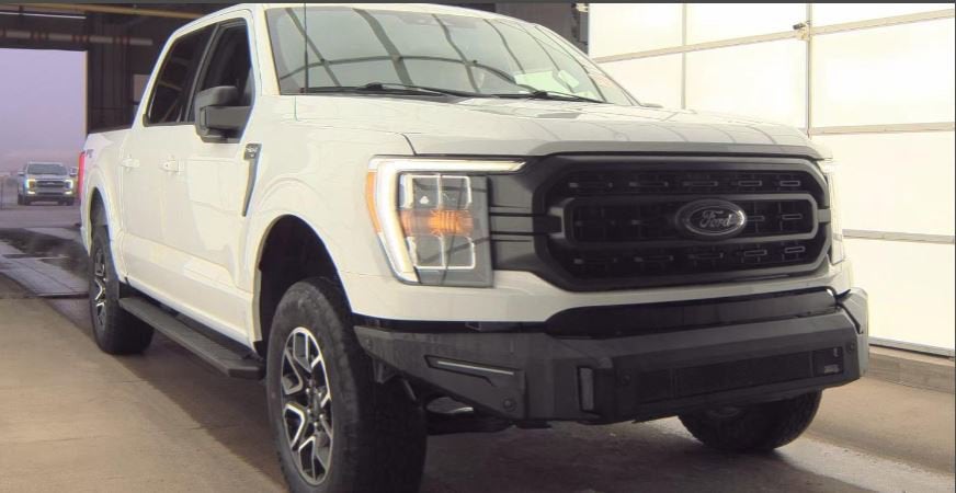2023 Ford F-150 XLT SPORT 4WD