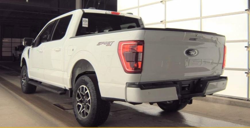 2023 Ford F-150 XLT SPORT 4WD