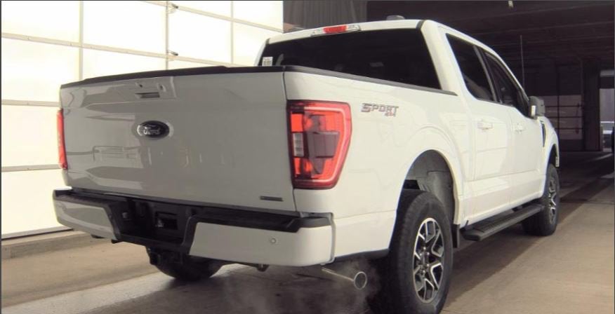 2023 Ford F-150 XLT SPORT 4WD
