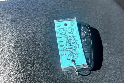 2023 Ford F-150 XLT FX4 SPORT