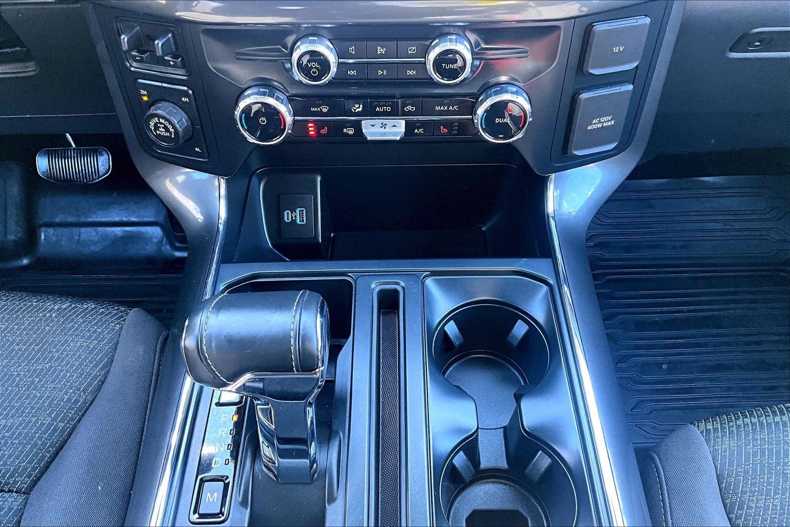 2023 Ford F-150 XLT FX4 SPORT