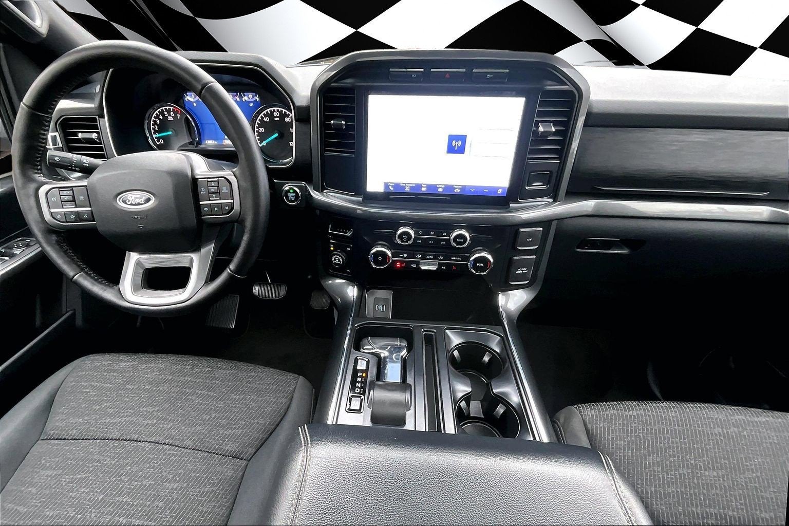 2022 Ford F-150 XLT SPORT MOONROOF