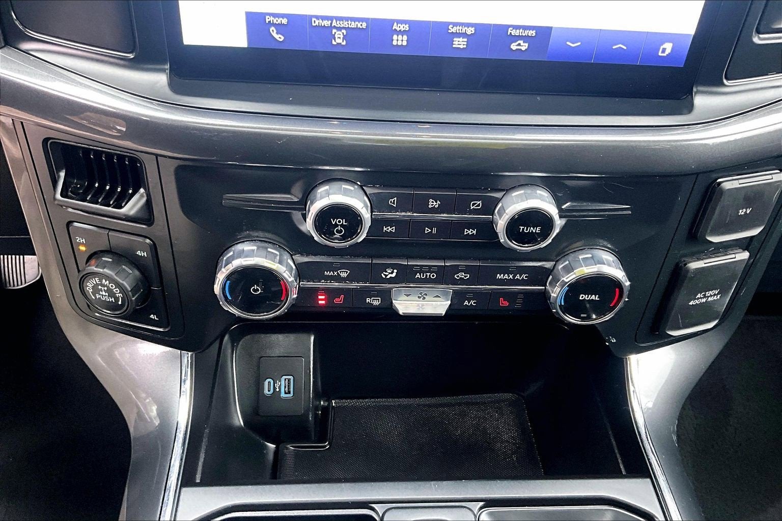 2022 Ford F-150 XLT SPORT MOONROOF