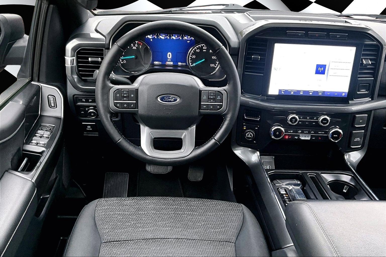 2022 Ford F-150 XLT SPORT MOONROOF