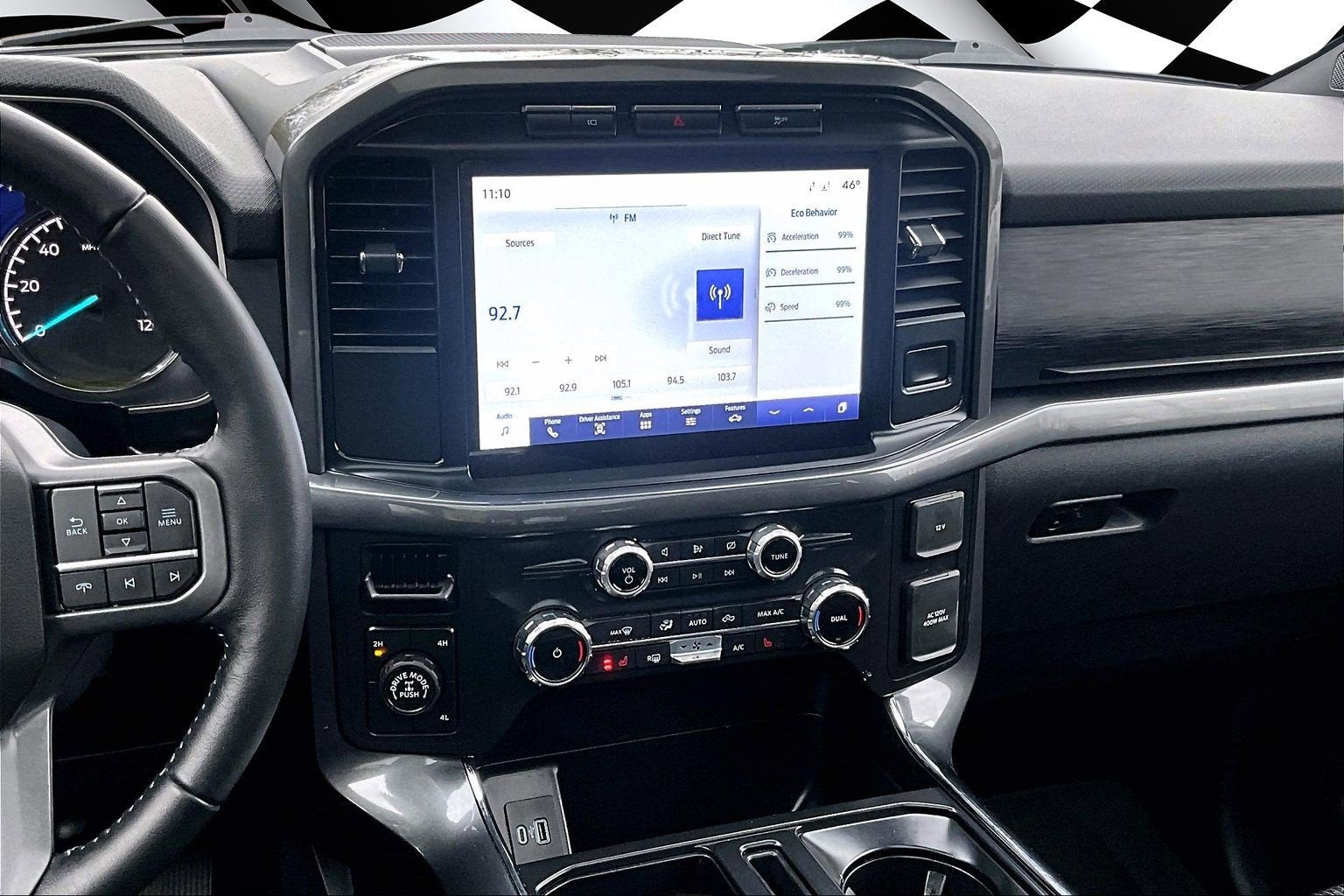 2022 Ford F-150 XLT SPORT MOONROOF