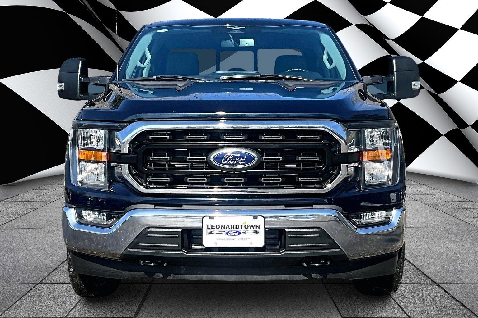 2023 Ford F-150 XLT LUXURY