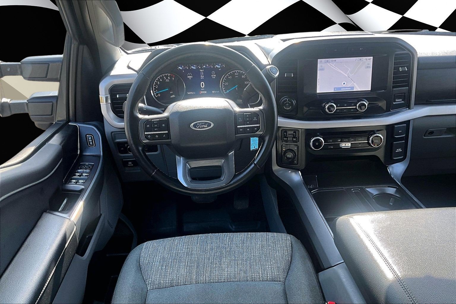 2023 Ford F-150 XLT LUXURY