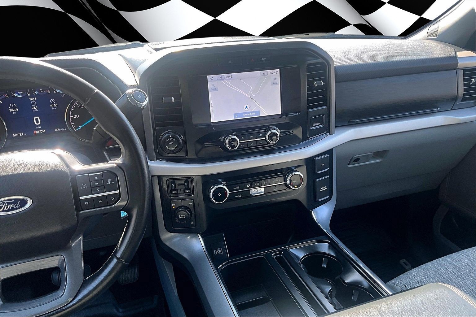 2023 Ford F-150 XLT LUXURY