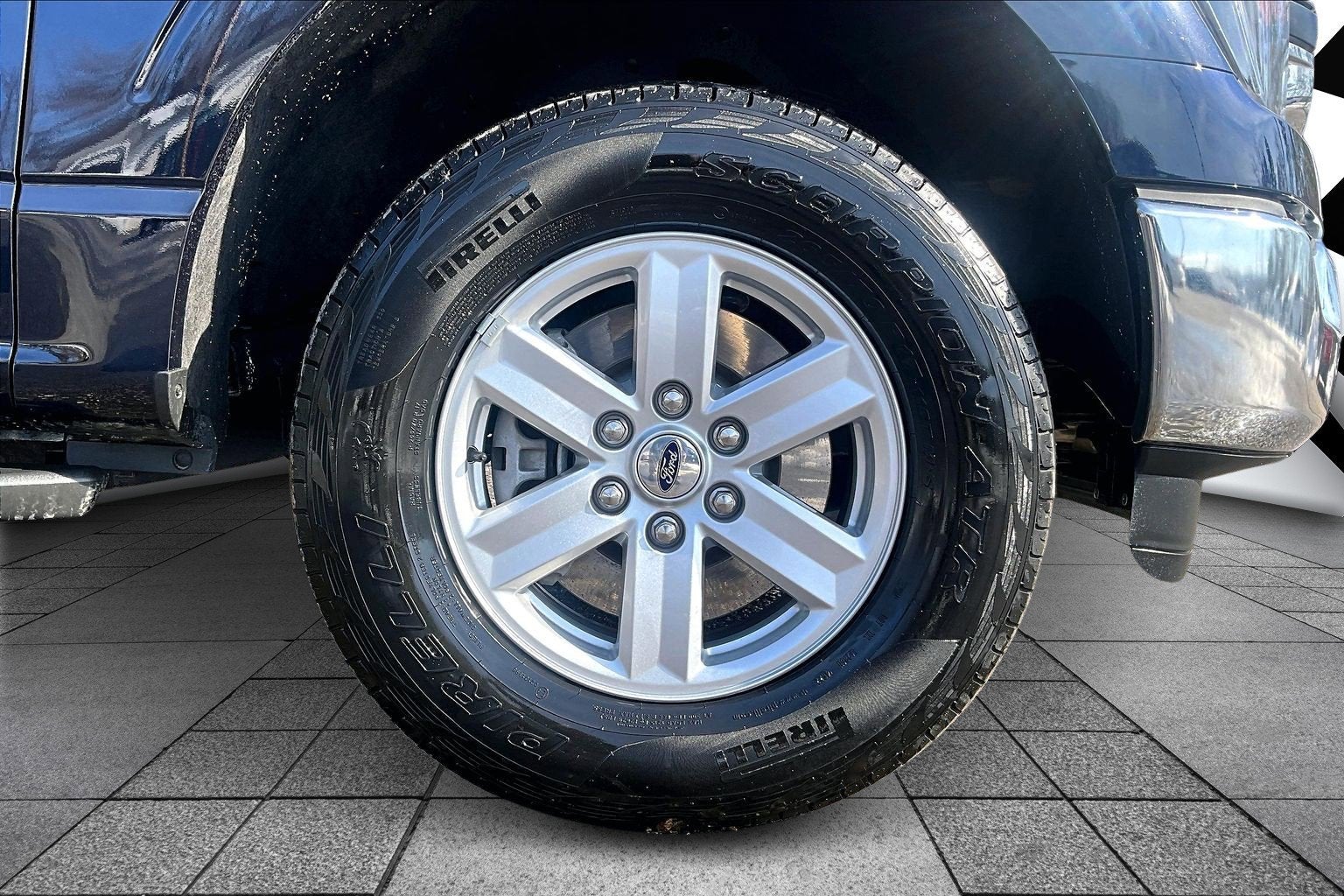 2023 Ford F-150 XLT LUXURY