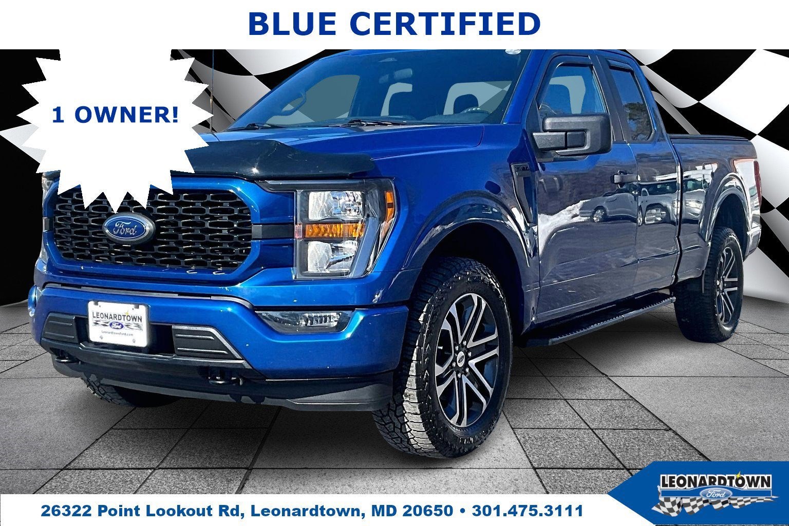 2023 Ford F-150 XL