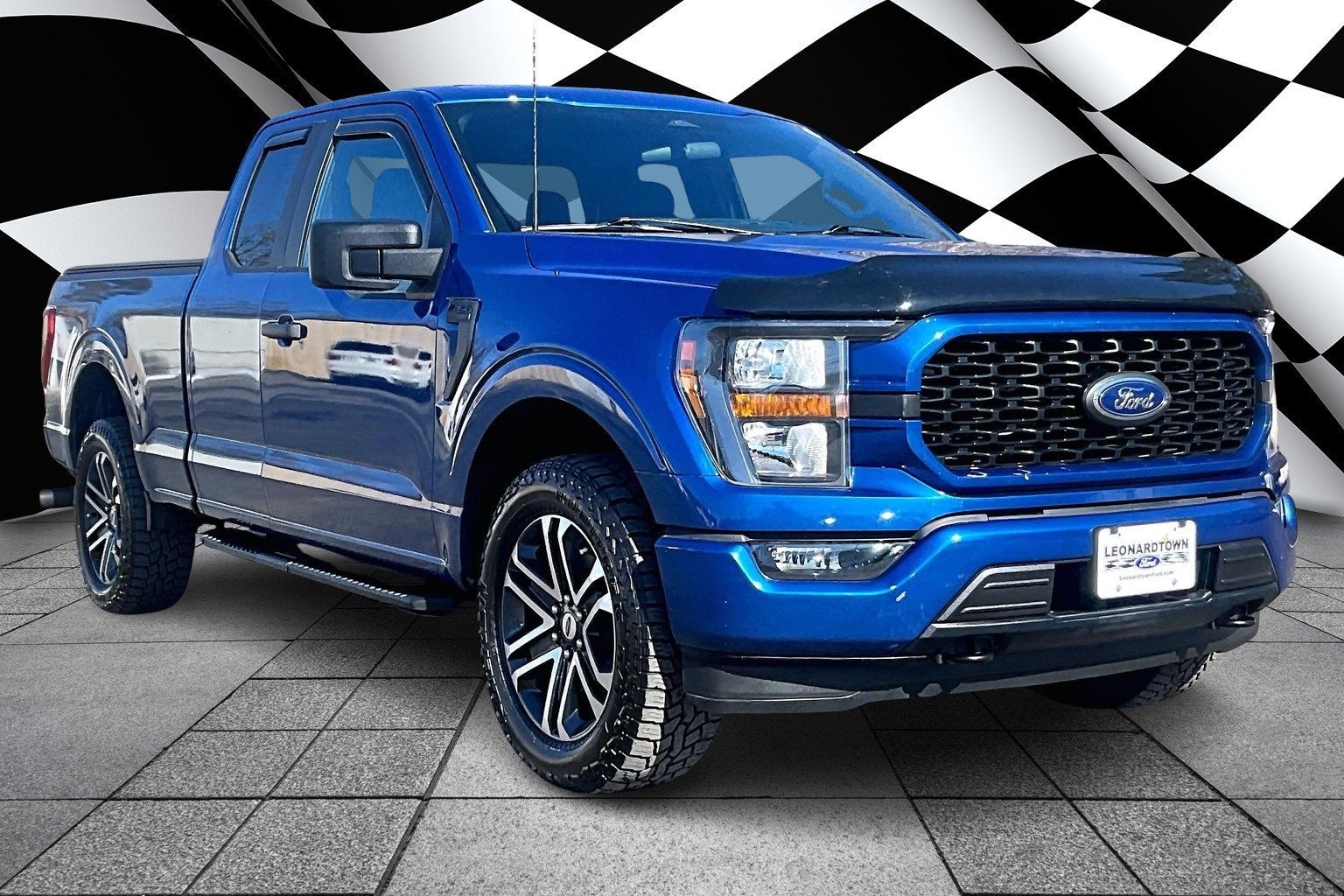 2023 Ford F-150 XL