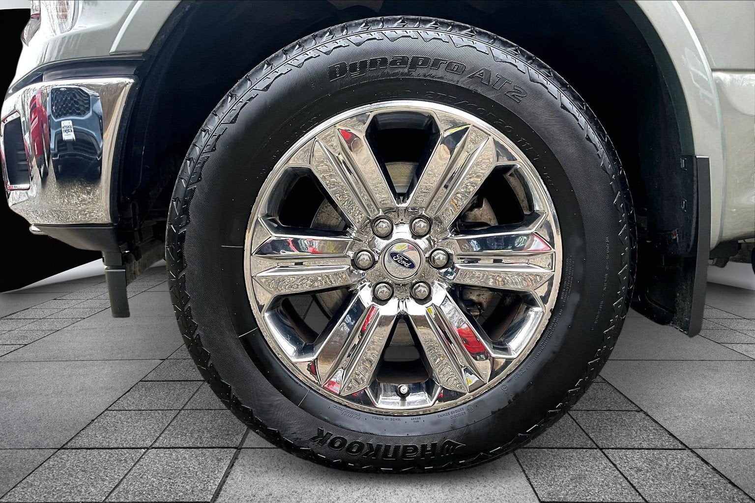 2020 Ford F-150 LARIAT