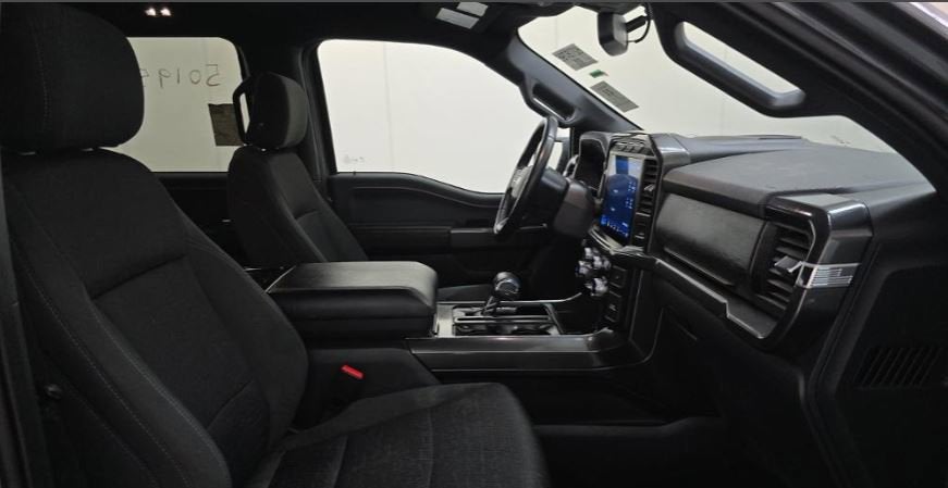 2022 Ford F-150 XLT V8 SPORT FX4