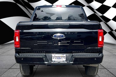 2023 Ford F-150 STX V8 CREW