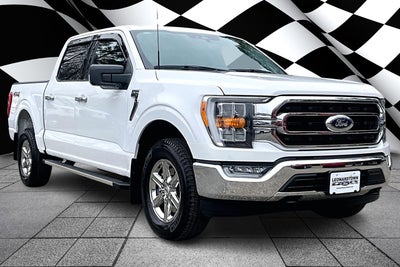 2023 Ford F-150 4WD