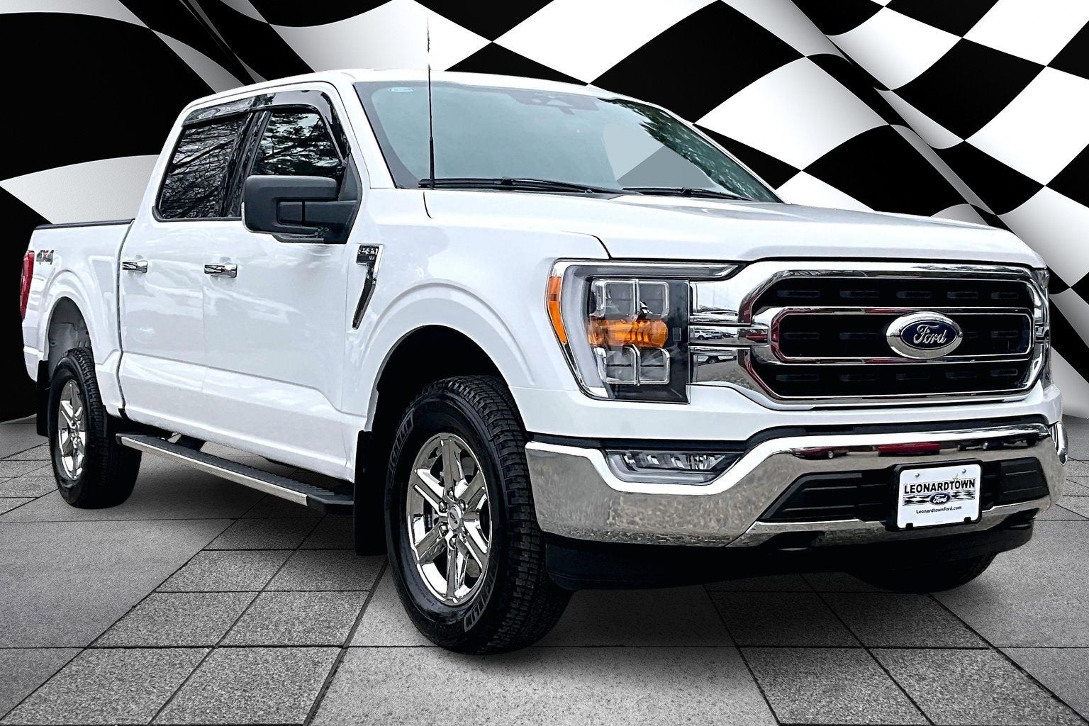 2023 Ford F-150 4WD