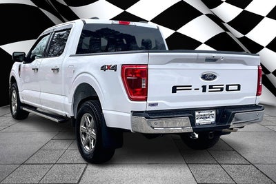 2023 Ford F-150 4WD