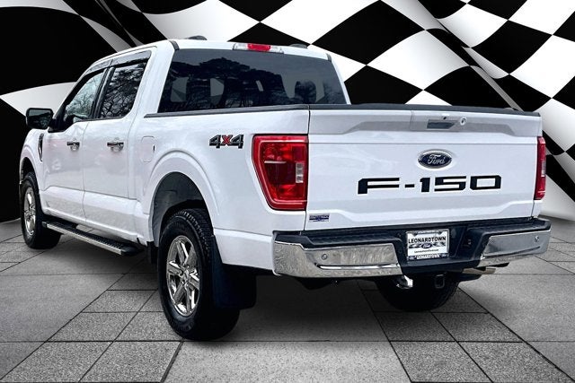 2023 Ford F-150 4WD