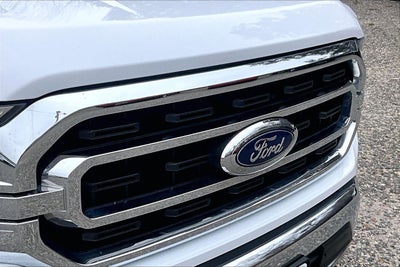 2023 Ford F-150 4WD