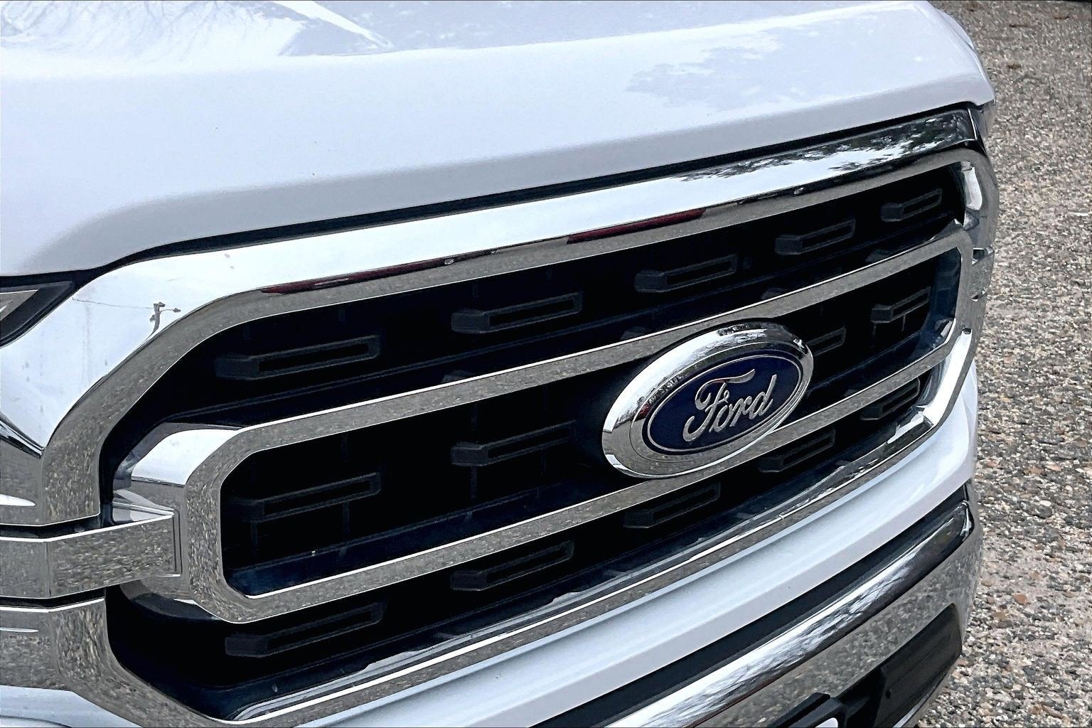 2023 Ford F-150 4WD