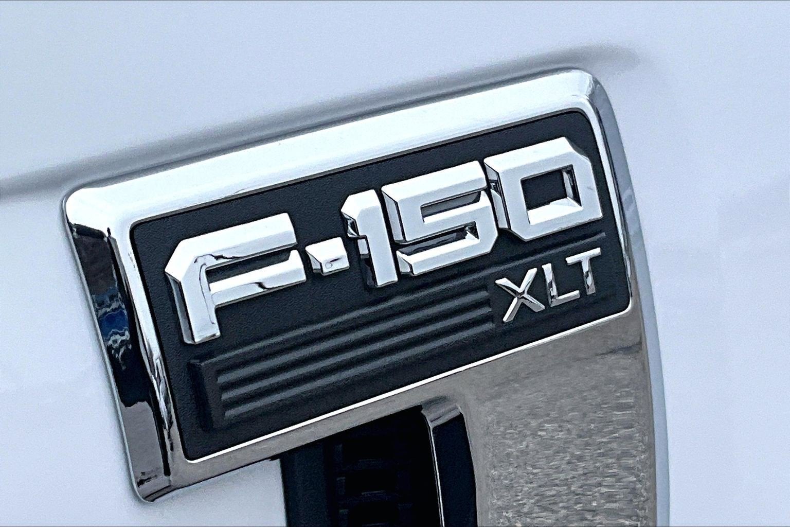 2023 Ford F-150 4WD