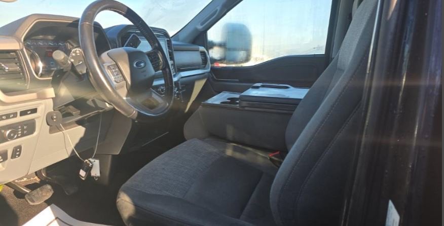 2022 Ford F-150 XLT 3.5 ECO 6 1/2 FOOT BED HIGH PACKAGE