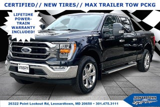 2022 Ford F-150 XLT 3.5 ECO 6 1/2 FOOT BED HIGH PACKAGE
