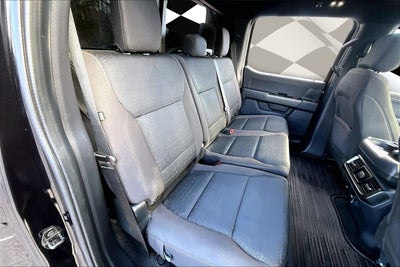 2022 Ford F-150 XLT SPORT 3.5 ECOBOOST