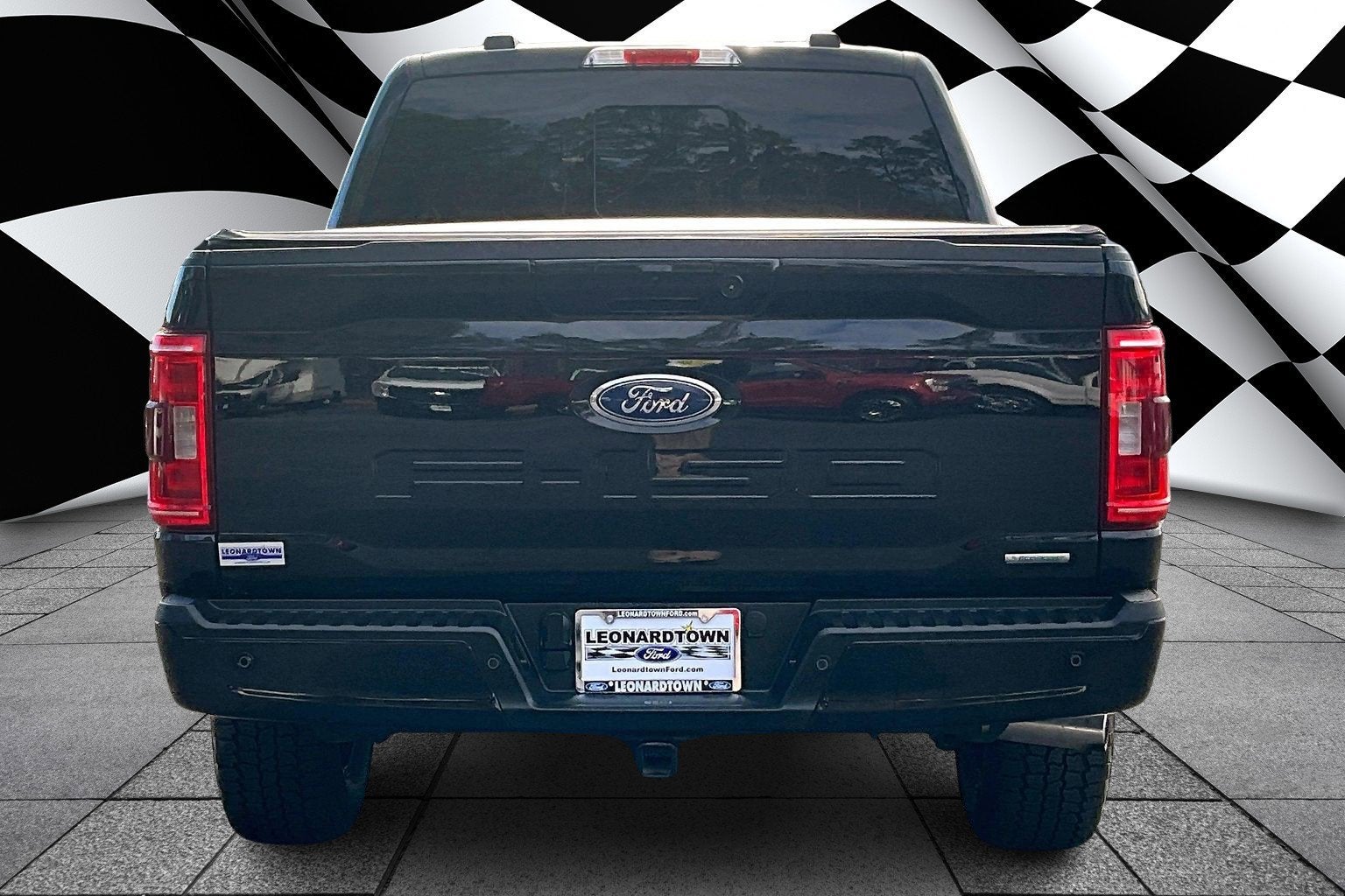 2022 Ford F-150 XLT SPORT 3.5 ECOBOOST