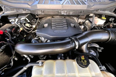 2022 Ford F-150 XLT SPORT 3.5 ECOBOOST