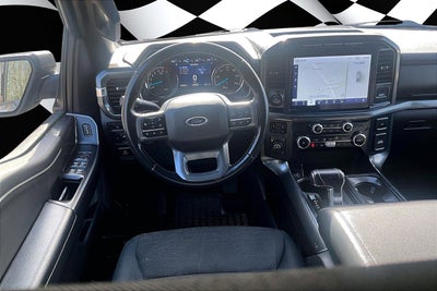 2022 Ford F-150 XLT 3.5 ECOBOOST SPORT