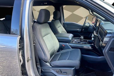 2022 Ford F-150 XLT 3.5 ECOBOOST SPORT