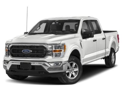 2023 Ford F-150 XLT FX4 SPORT