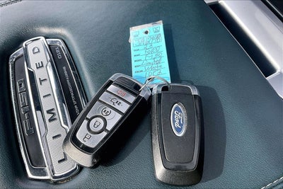 2023 Ford F-150 Limited