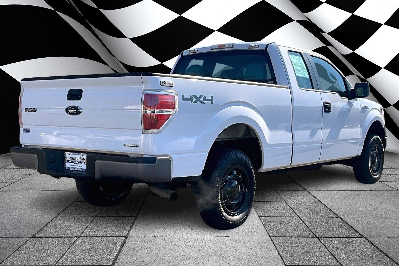 2014 Ford F-150 XL